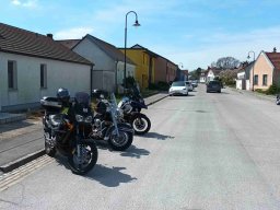 Frühlingsausfahrt